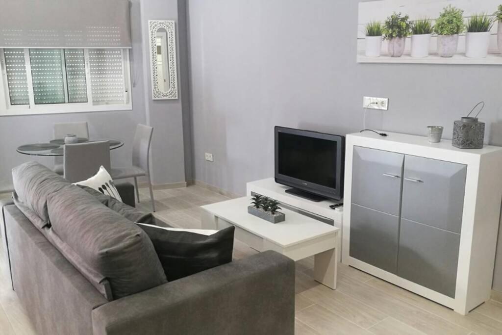 Apartamento Casa Lozano Fuengirola Extérieur photo