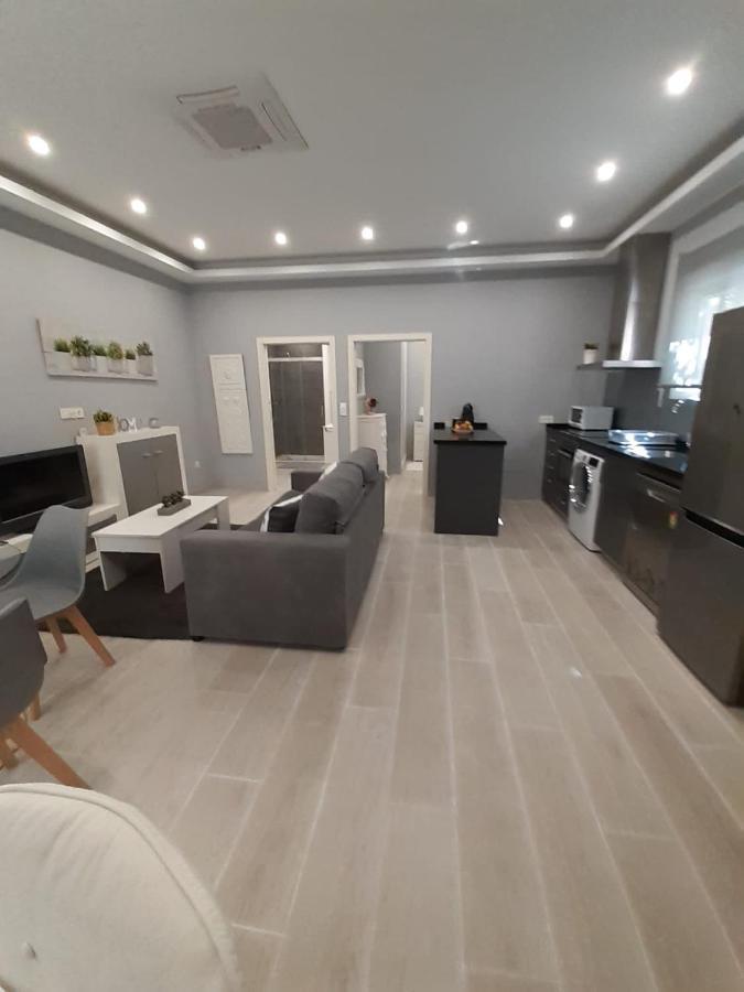 Apartamento Casa Lozano Fuengirola Extérieur photo